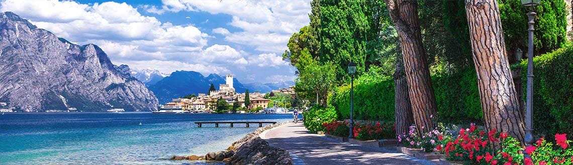 4. Hundespielplatz Lazise