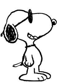 Ein weiteres interessantes Merkmal von Snoopy ist, dass er zwar ein Hund ist, aber auf zwei Beinen laufen kann. Er hat auch die Fähigkeit zu sprechen, auch wenn die anderen Charaktere in der Comicreihe ihn nicht verstehen können. Snoopy ist in der Lage, menschliche Aktivitäten wie das Schreiben von Geschichten oder das Klavierspielen auszuführen.