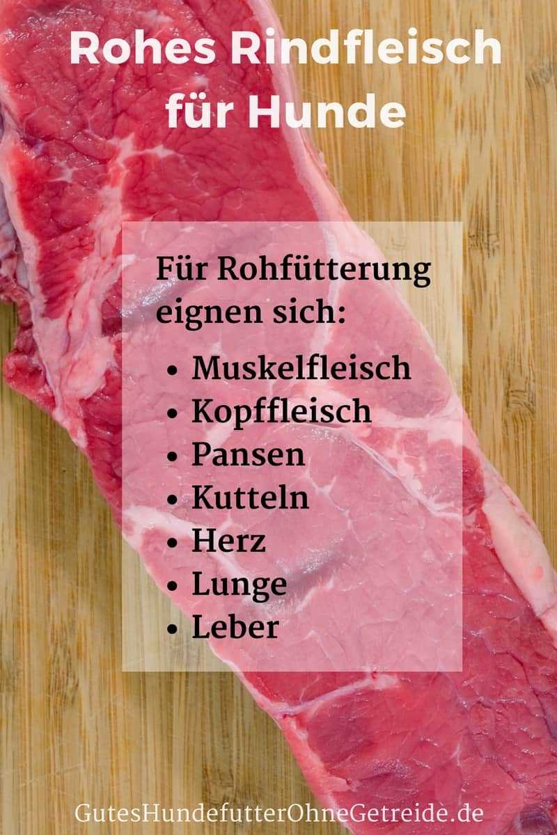 3. Rohes oder gekochtes Fleisch?