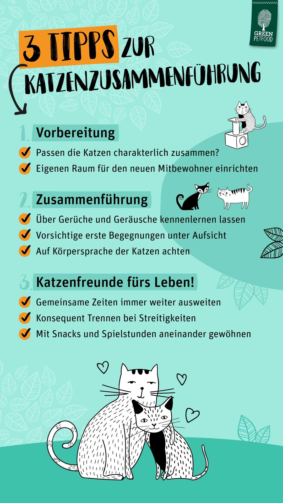 Tipps zur Reduzierung von Spannungen