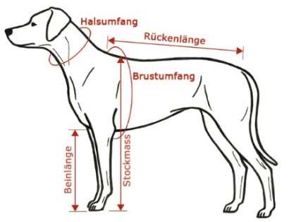 Methode 2: Verwendung eines Stockmaß-Messgeräts