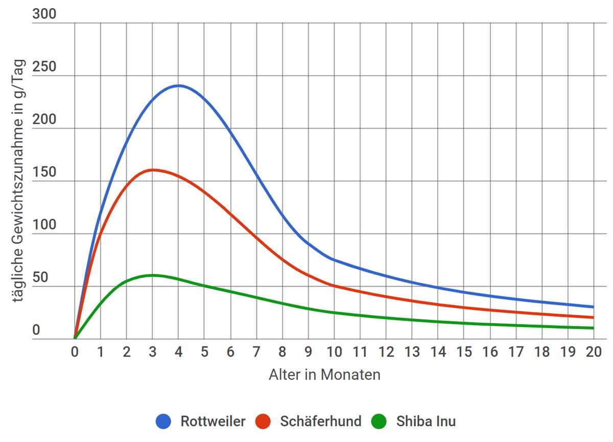 3. Wachstumsschübe